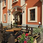 Panska 酒店 Bechyně