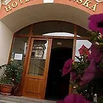 Panská Hotel Bechyně