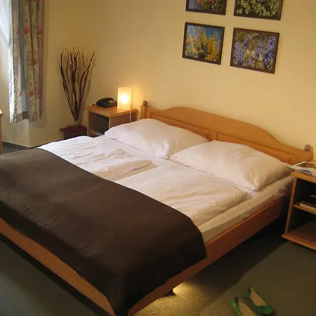 Hotel Panska Bechyne