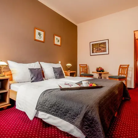 Hotel Panska Bechyne