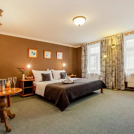 Panska Hotel 3*