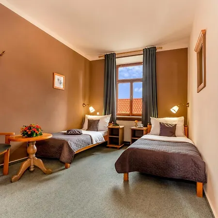 Hotel Panska 3*