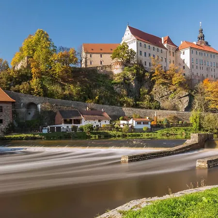 Panska 3* Bechyne