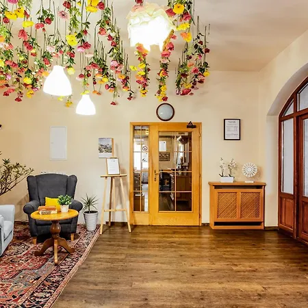 Hotel Panska 3*