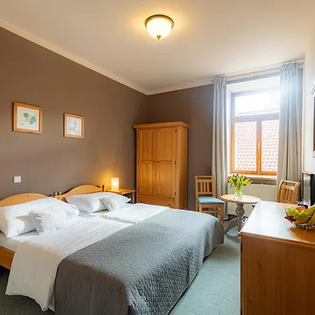 Panska Hotel Bechyne