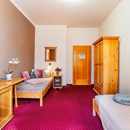 Hotel Panska Bechyne