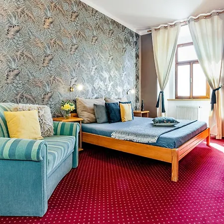 Hotel Panska 3*