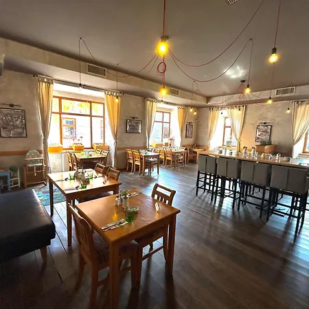 Panska Hotel Bechyne