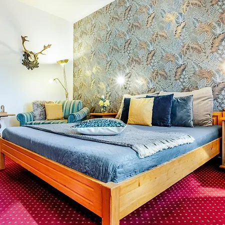 Hotel Panska Bechyne