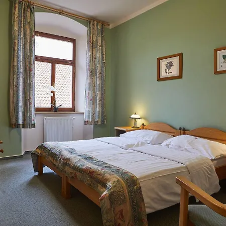 Panská Hotel Bechyně