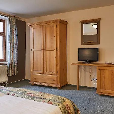 Panska ホテル Bechyně