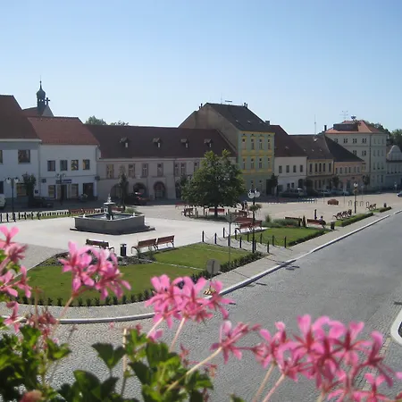 Отель Panska