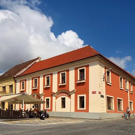 Panská Hotel Bechyně