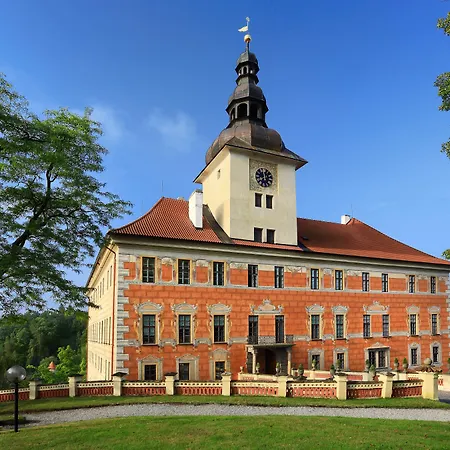 Panska Bechyně