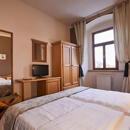 Hotel Panska Bechyne