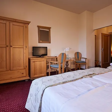 Panska Hotel Bechyne