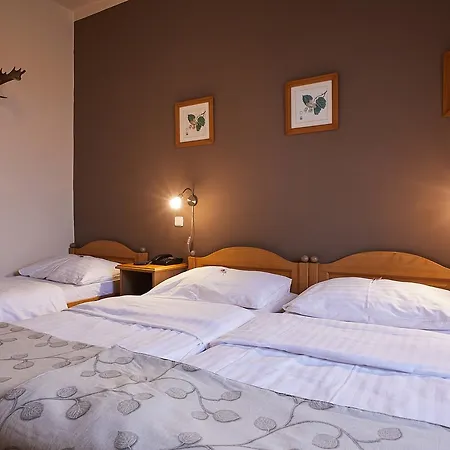 Panska Hotel Bechyne