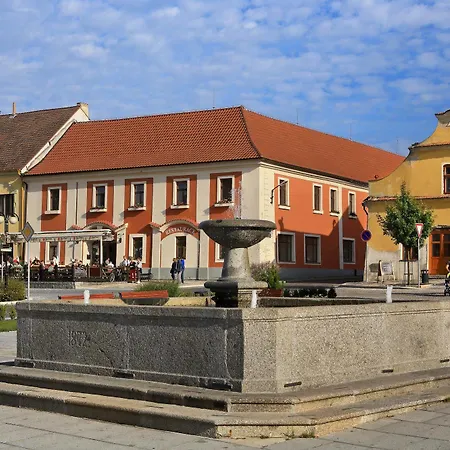 Hotel Panska Bechyne