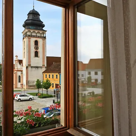 Panska Hotel Bechyne