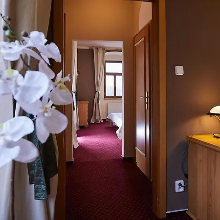 Hotel Panska 3*