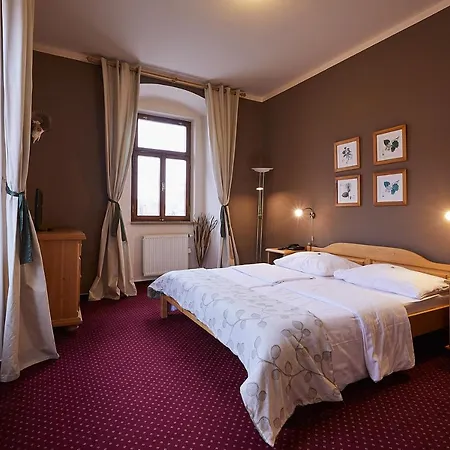 Hotel Panska Bechyně