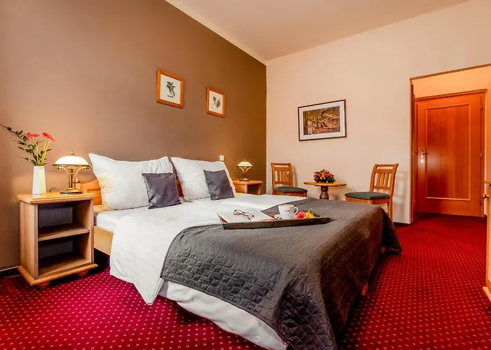 Hotel Panská Bechyně
