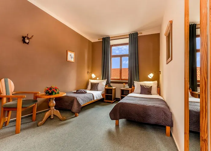 Hotel Panska 3*