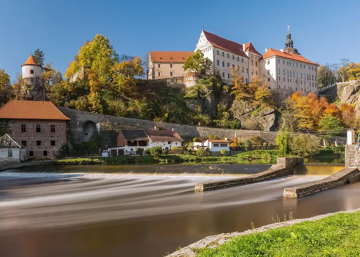 Panska 3* Bechyně