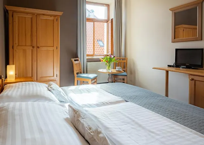 Panska Hotell 3*