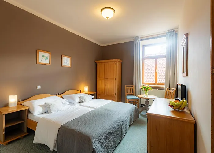 Panska Hotell Bechyně