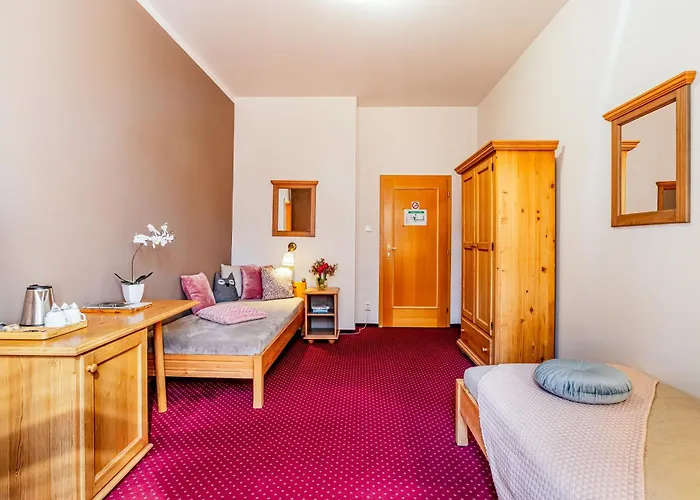 Hotel Panska Bechyně