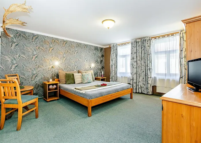 Panska Hotel 3*