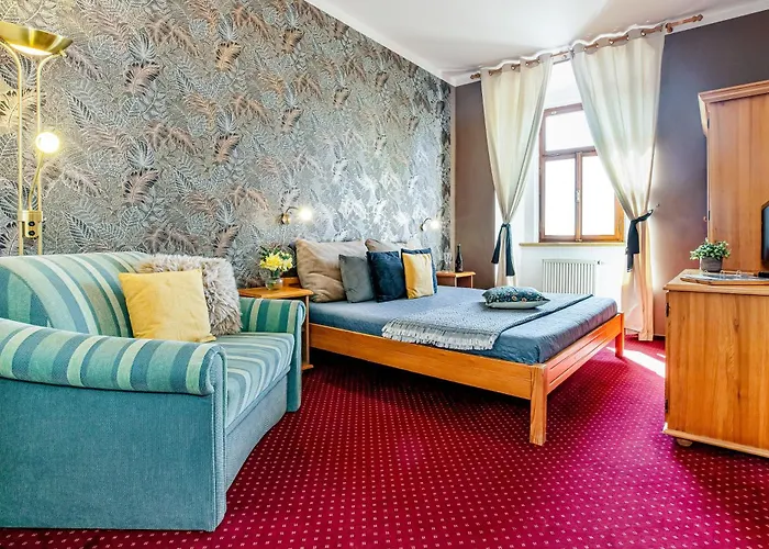 Hotel Panská 3*