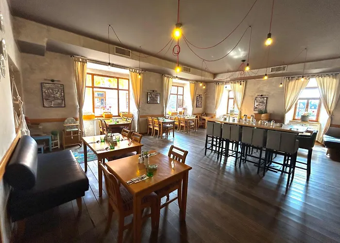 Panska Hotel Bechyně