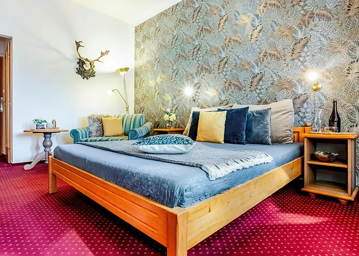 Hotel Panska Bechyně