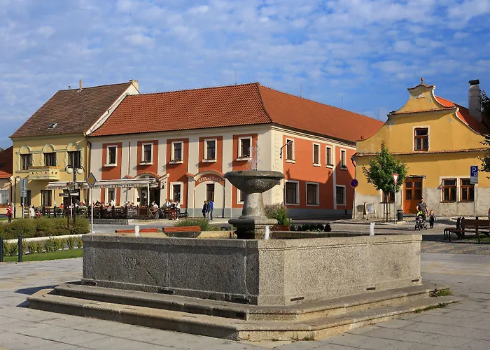 Panska 3* Bechyně