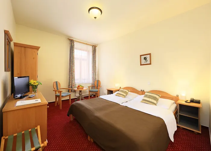 Hotell Panska 3*