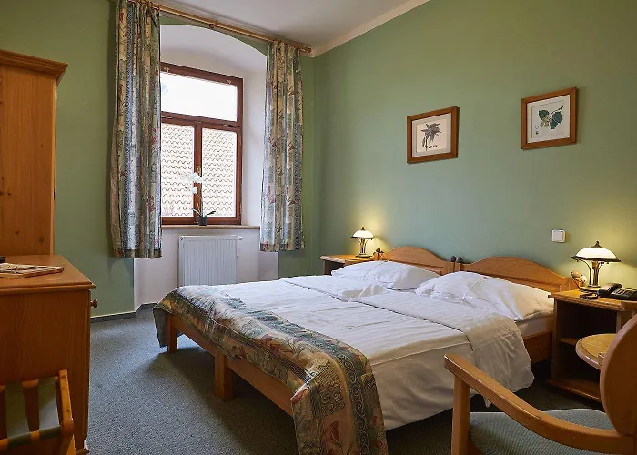 Panska Hotel Bechyně