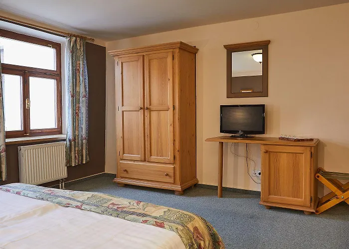 Panska Hotel Bechyně