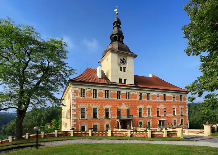 Panska Bechyně