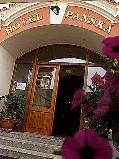 Panska Hotell Bechyně